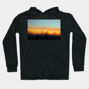 North Carolina Mountain Sunset Hoodie